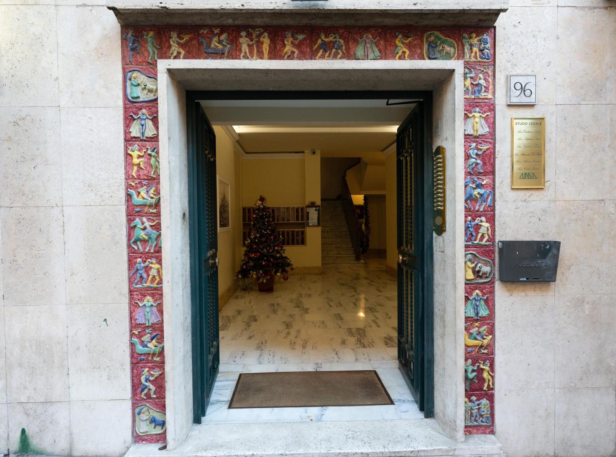Diamond Vatican Apartment 로마 외부 사진