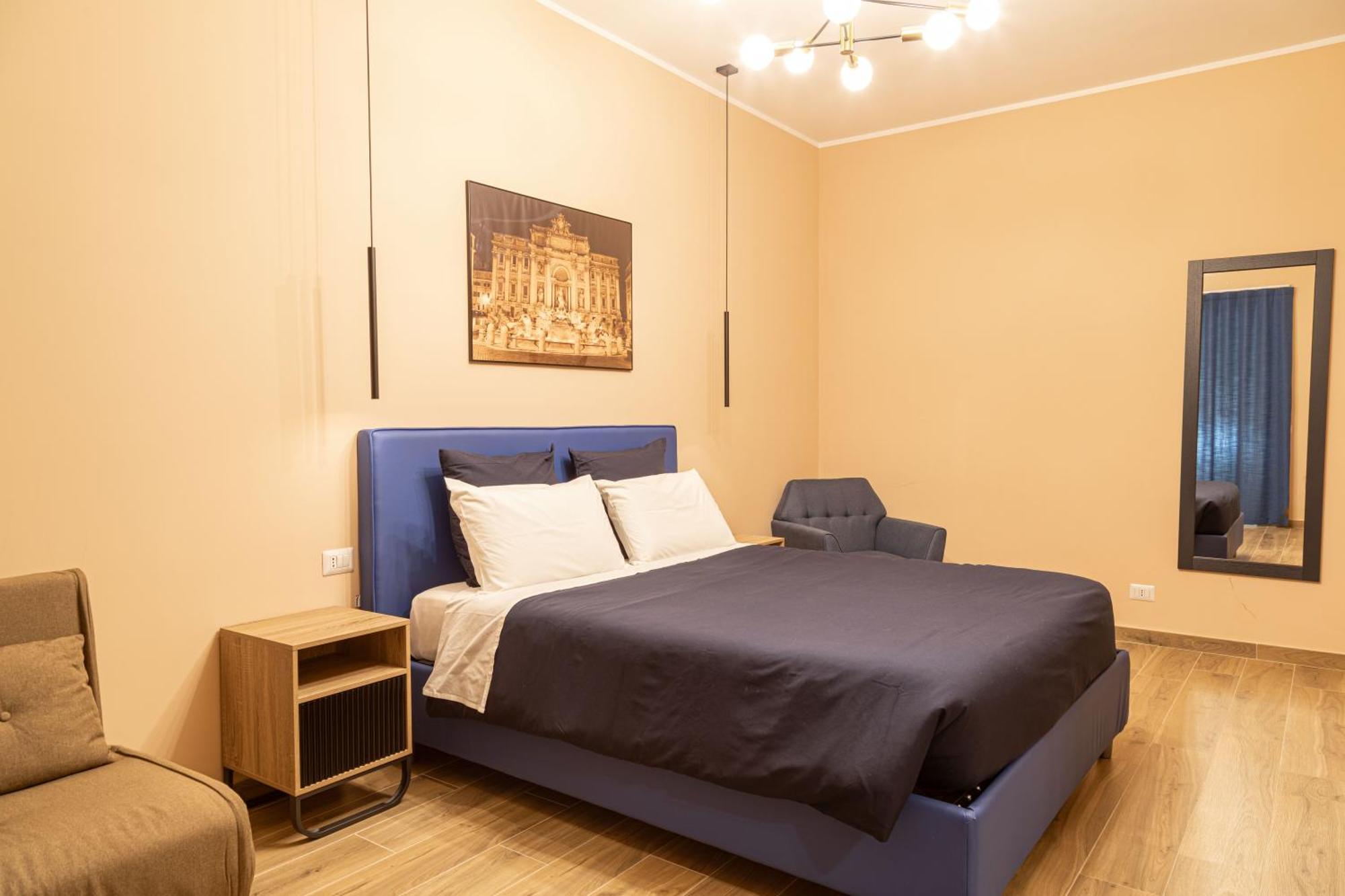 Diamond Vatican Apartment 로마 외부 사진