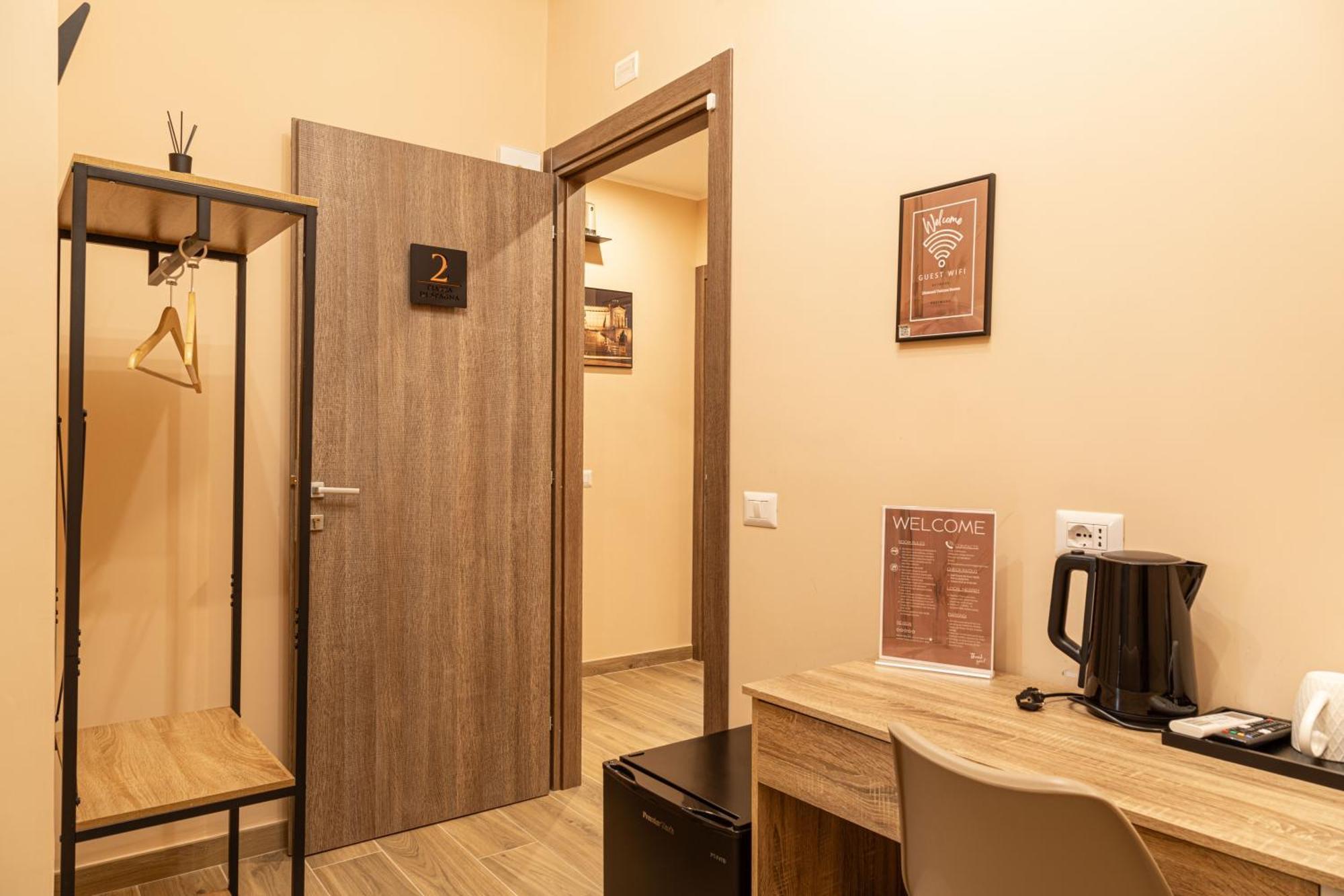 Diamond Vatican Apartment 로마 외부 사진