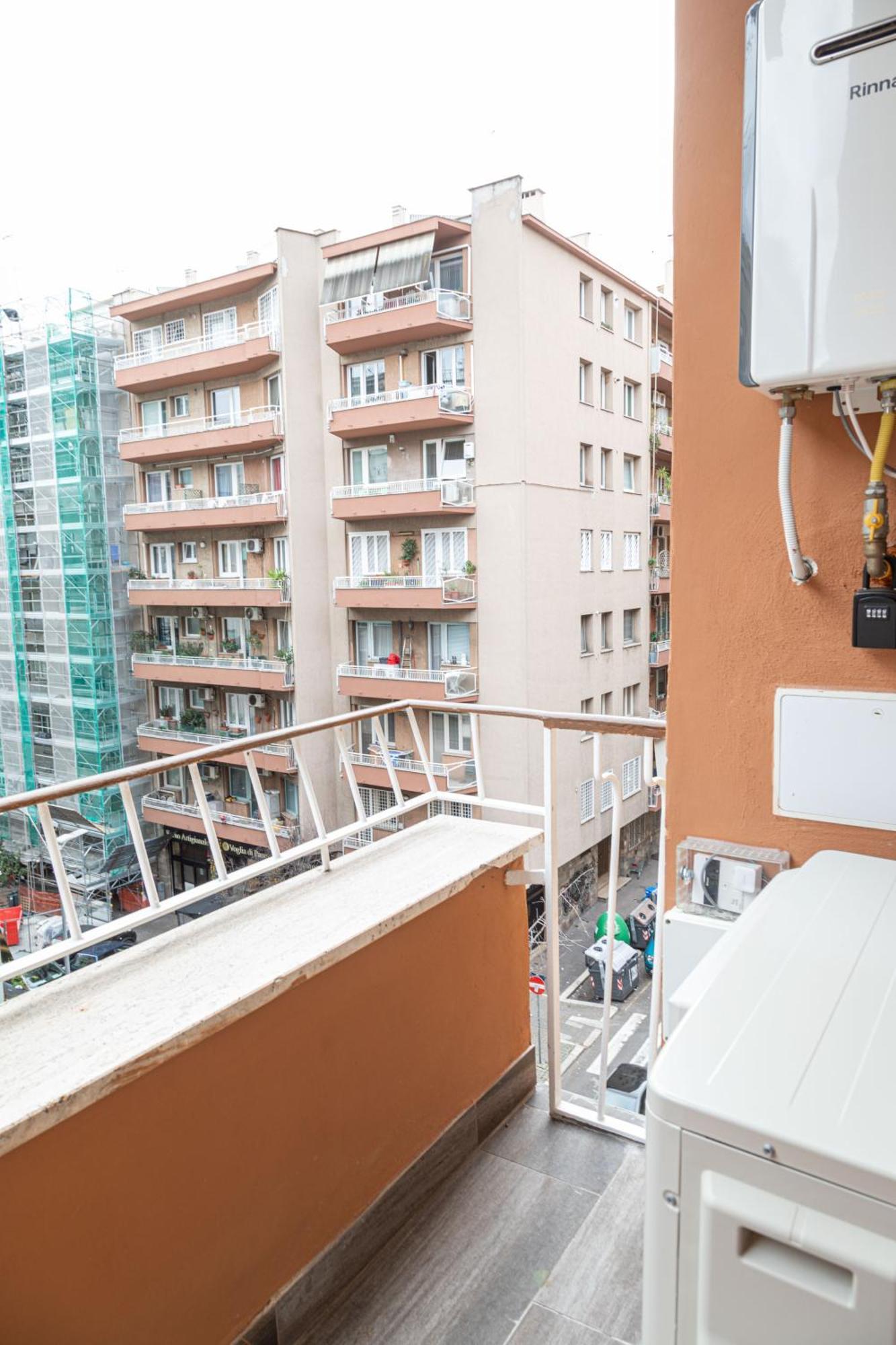 Diamond Vatican Apartment 로마 외부 사진