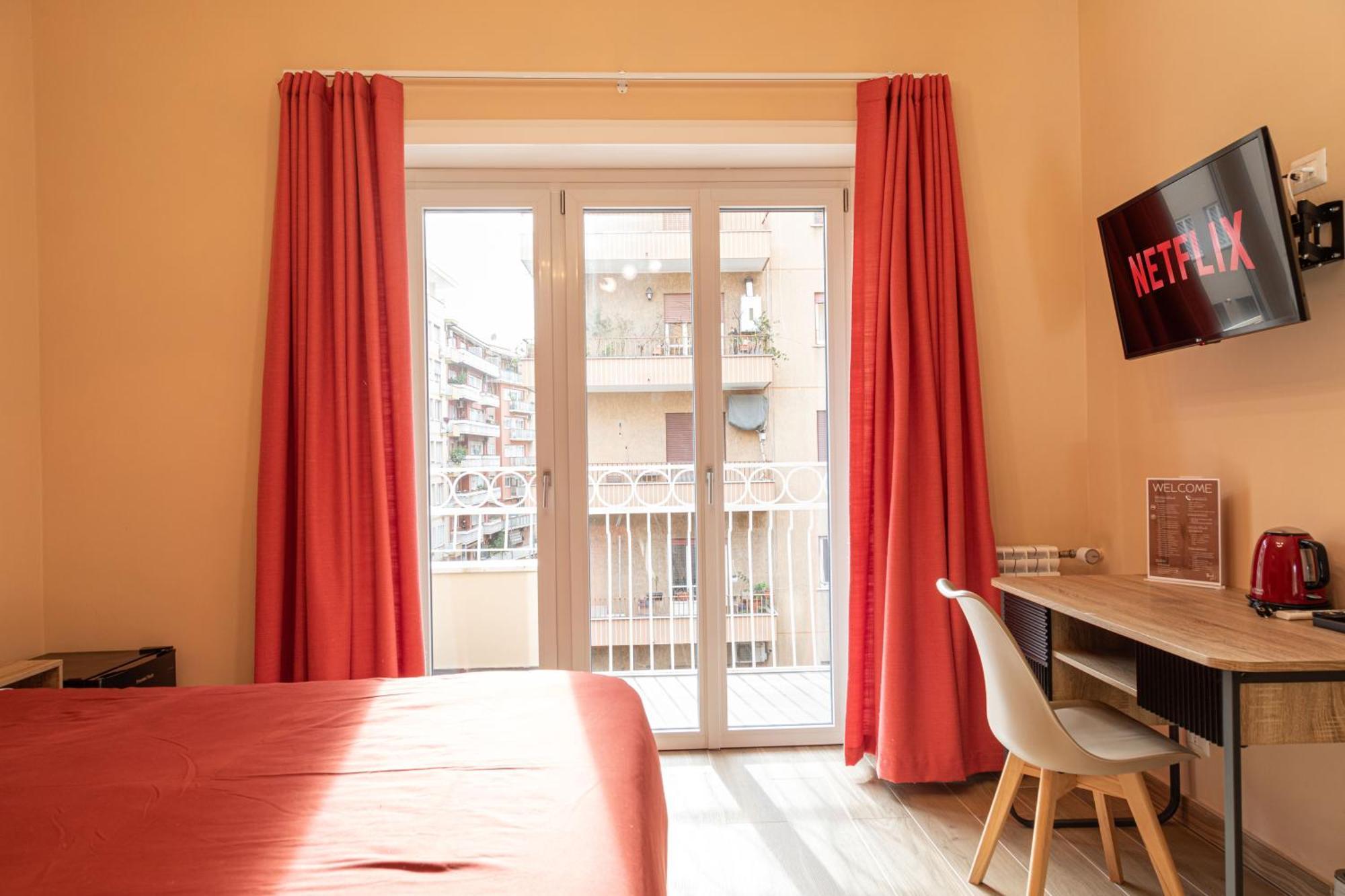 Diamond Vatican Apartment 로마 외부 사진