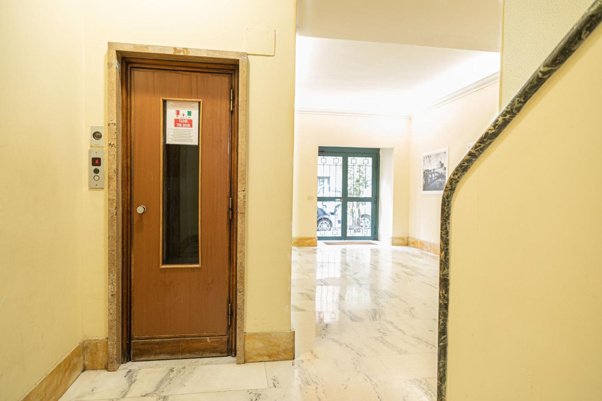 Diamond Vatican Apartment 로마 외부 사진
