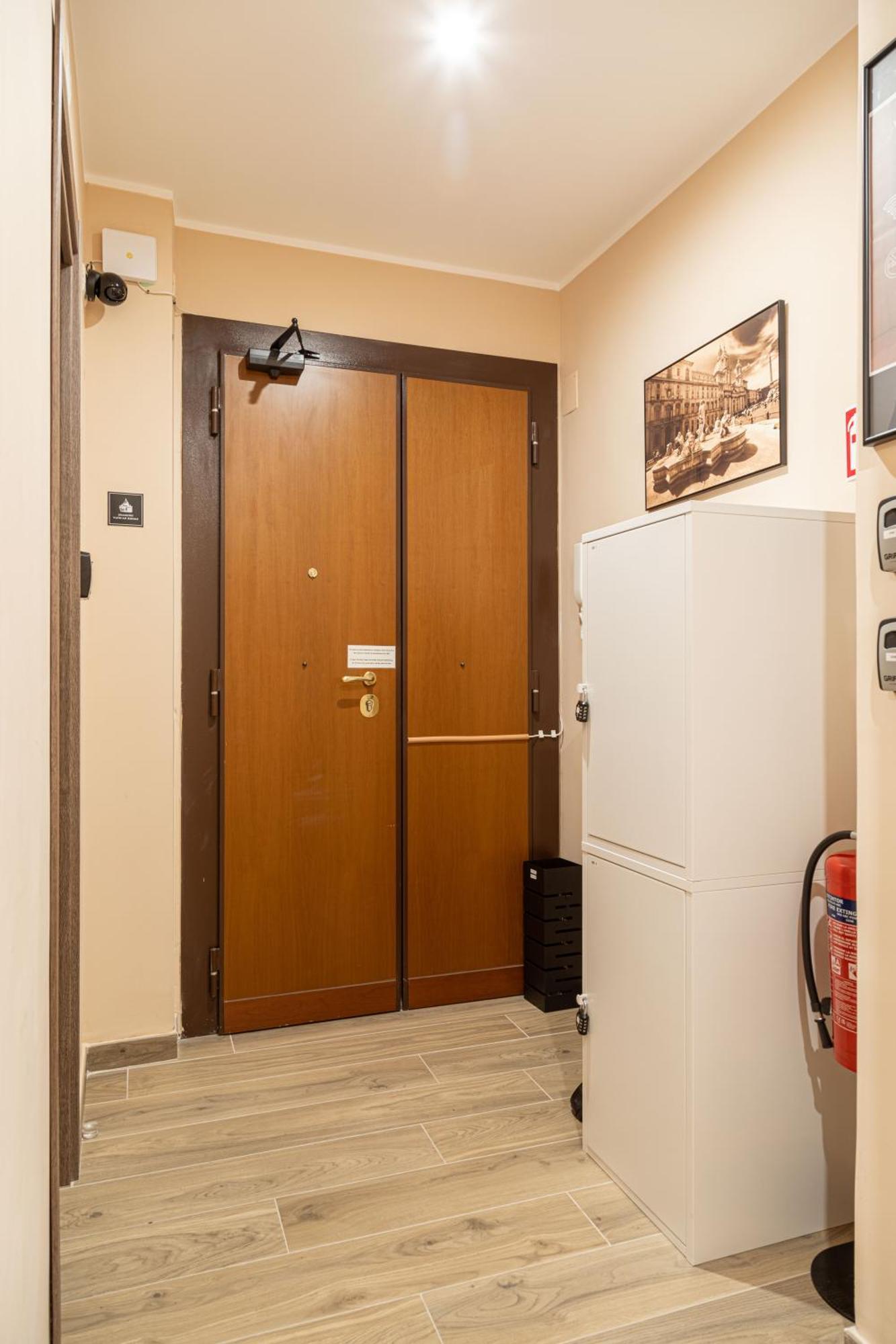 Diamond Vatican Apartment 로마 외부 사진